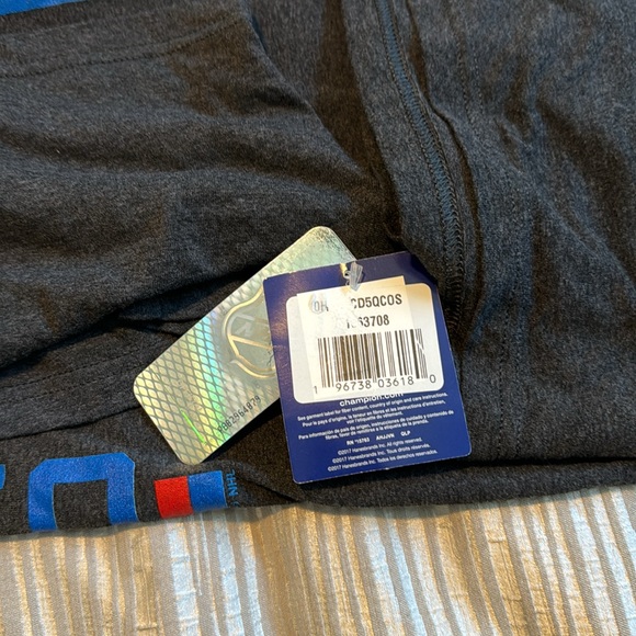 Nwt Men's Official Nhl Champion Authentic York Rangers Short Sleeve - Picture 5 of 6